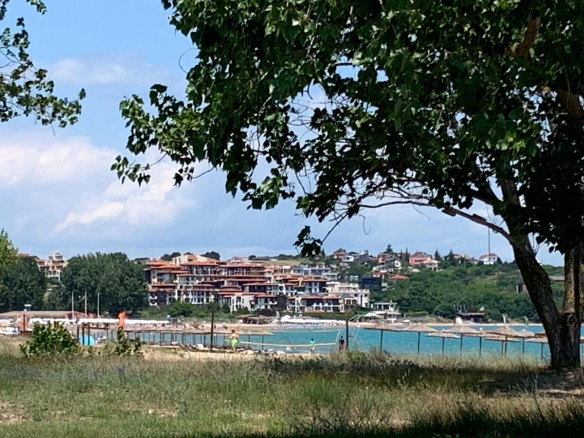 Apartment At St. Nicholas Complex-Igora Csernomorec Kültér fotó