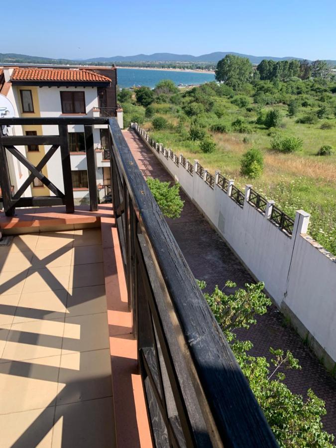 Apartment At St. Nicholas Complex-Igora Csernomorec Kültér fotó