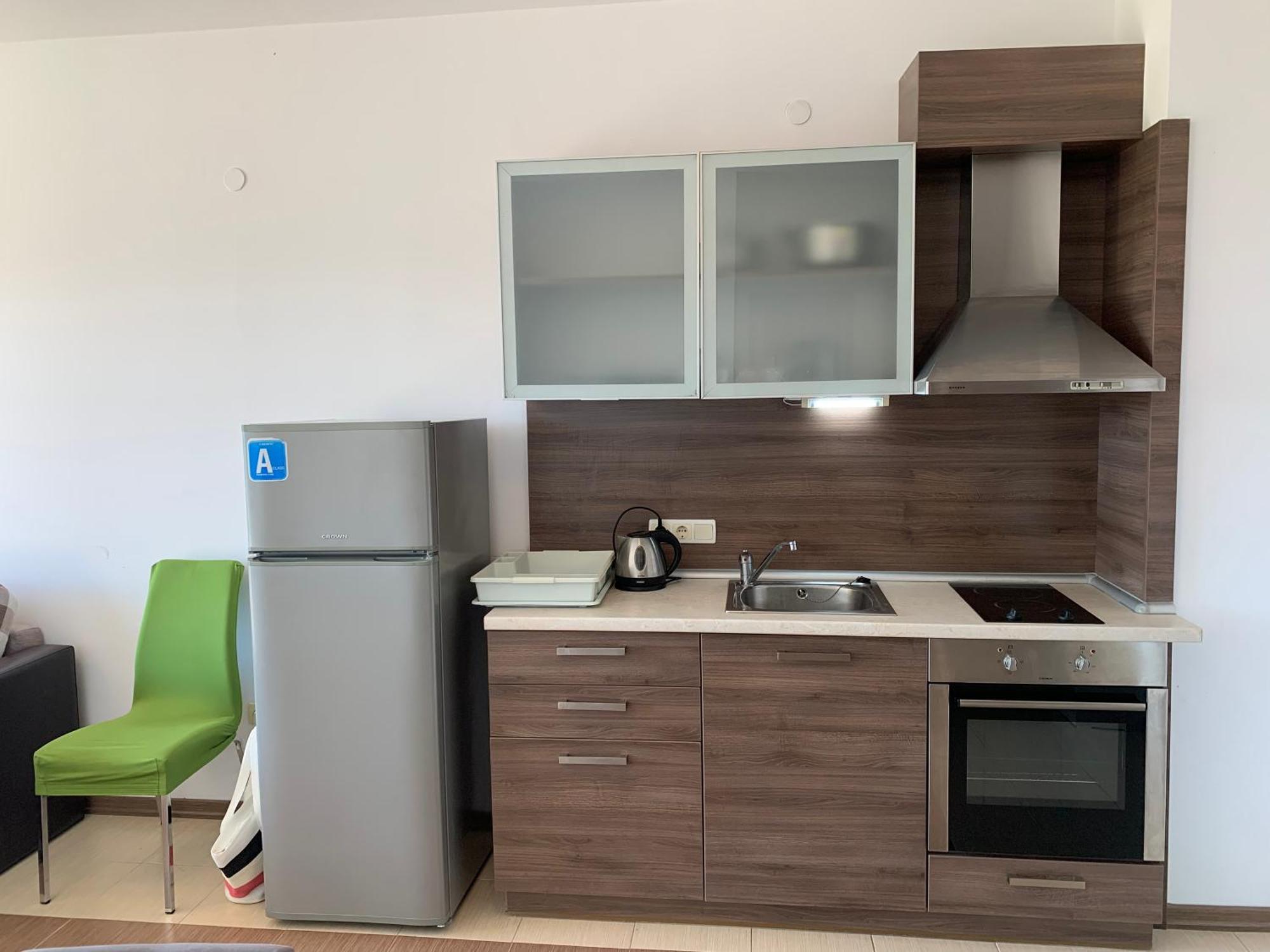 Apartment At St. Nicholas Complex-Igora Csernomorec Kültér fotó