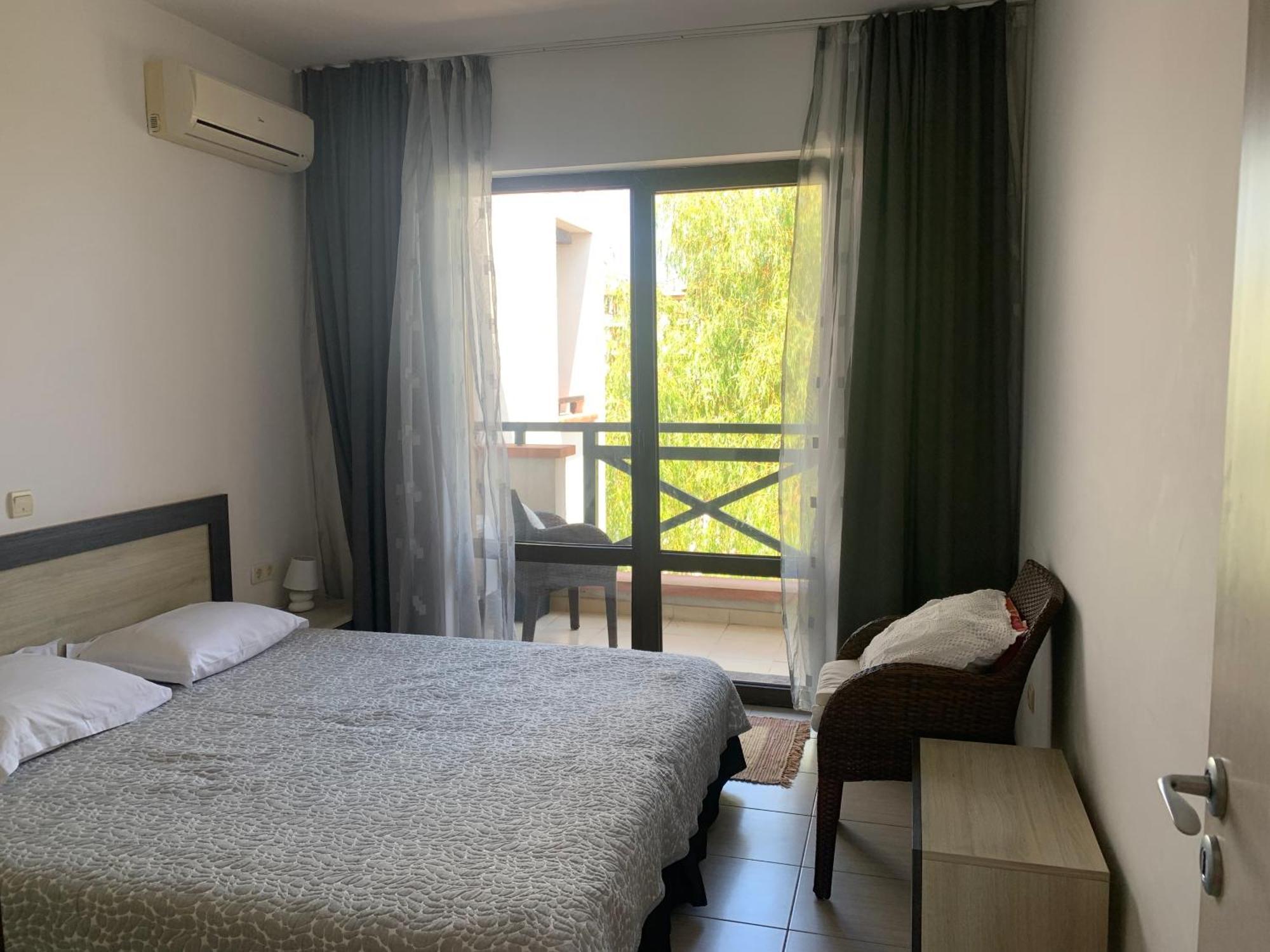 Apartment At St. Nicholas Complex-Igora Csernomorec Kültér fotó