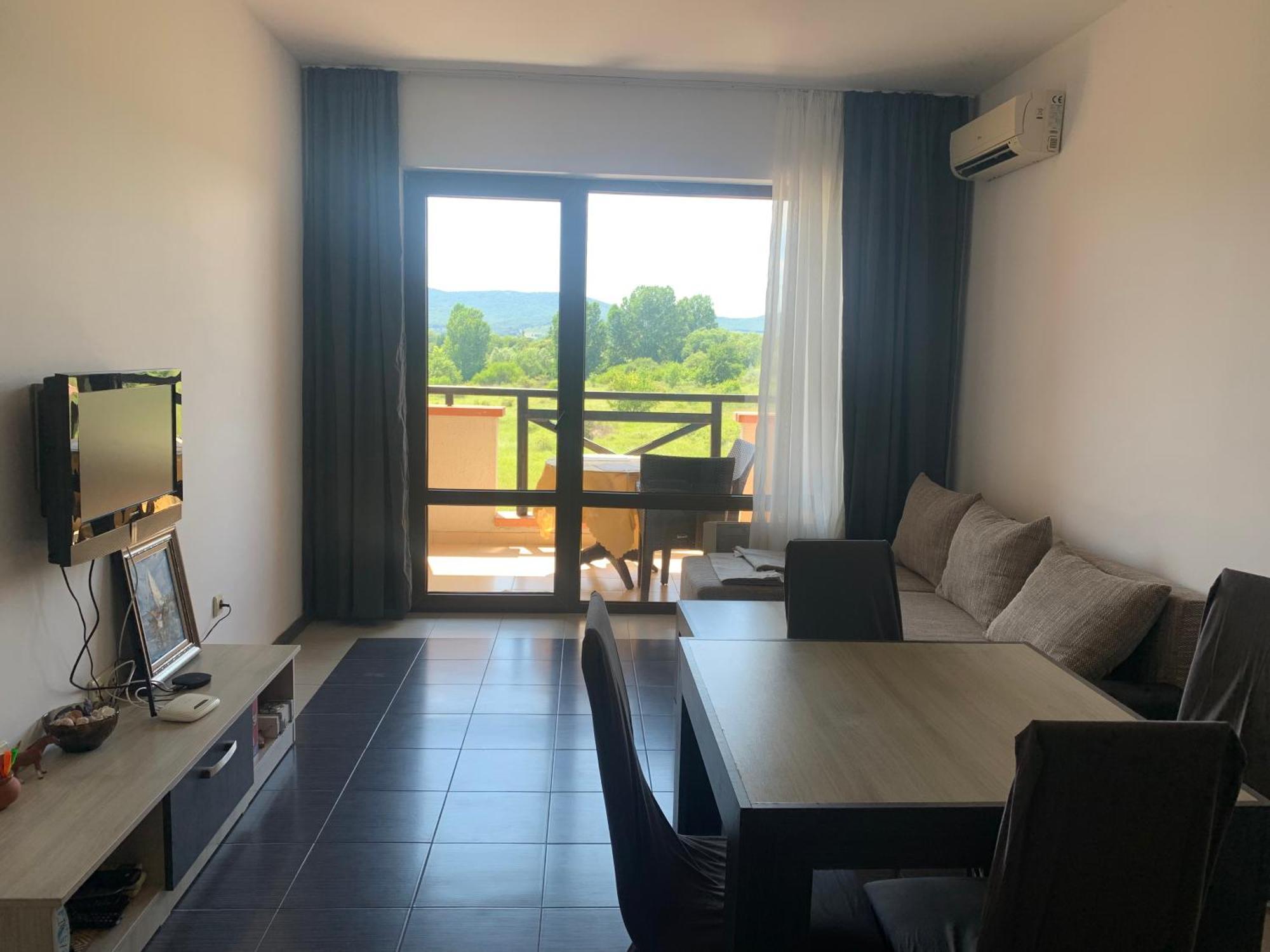 Apartment At St. Nicholas Complex-Igora Csernomorec Kültér fotó